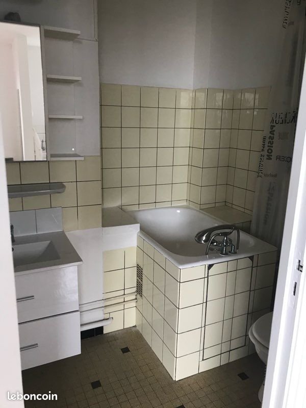 Appartement à louer, 28m², Lille