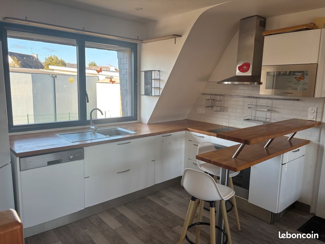 Appartement à louer, 50m², Saint-Philibert