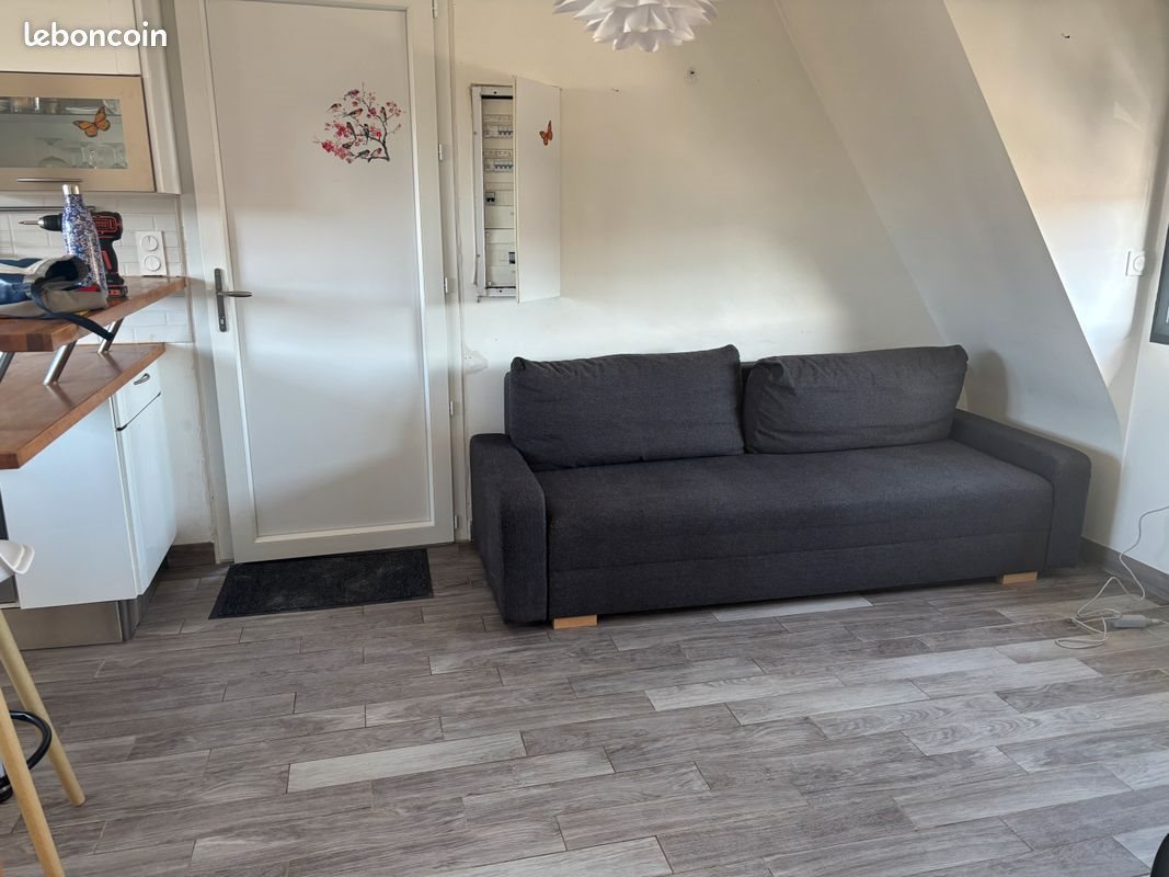 Appartement à louer, 50m², Saint-Philibert