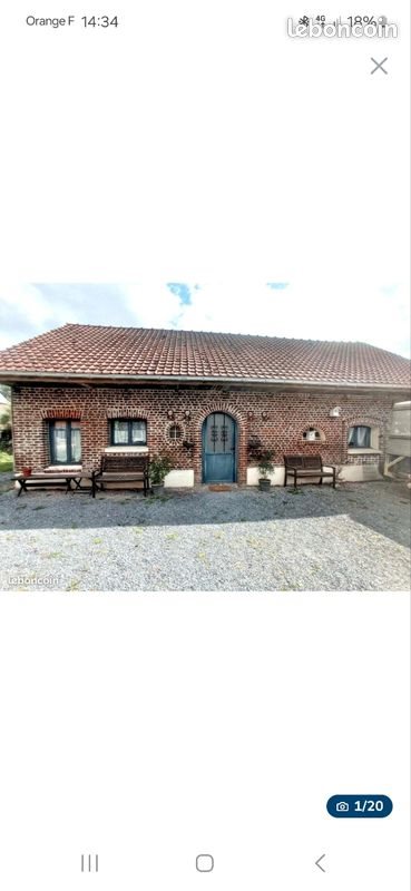 Maison à vendre, 290m², Albert