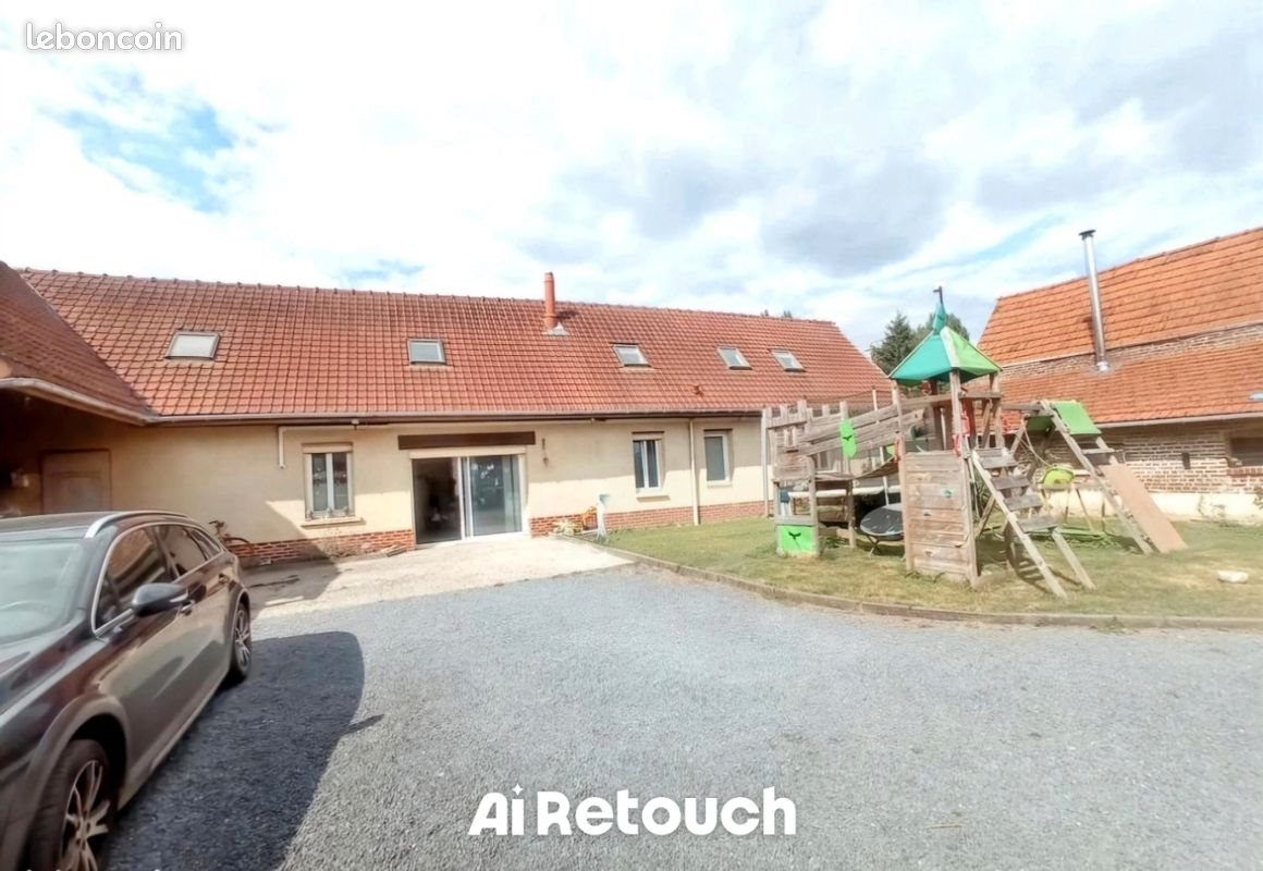 Maison à vendre, 290m², Albert
