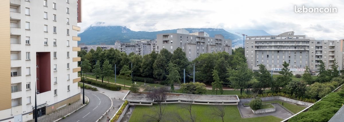 Appartement à louer, 64m², Grenoble