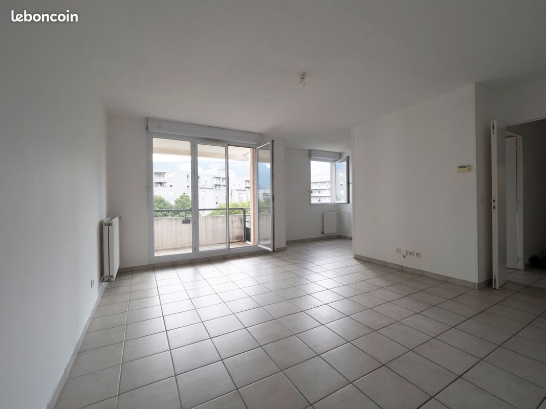 Appartement à louer, 64m², Grenoble