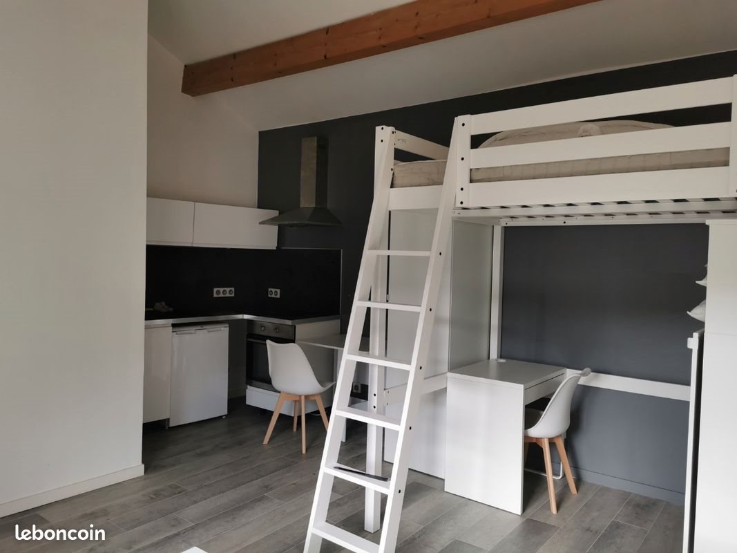 Appartement à louer, 23m², Saint-Germain-au-Mont-d'Or