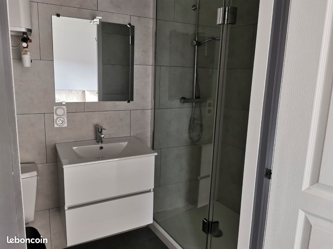 Appartement à louer, 23m², Saint-Germain-au-Mont-d'Or