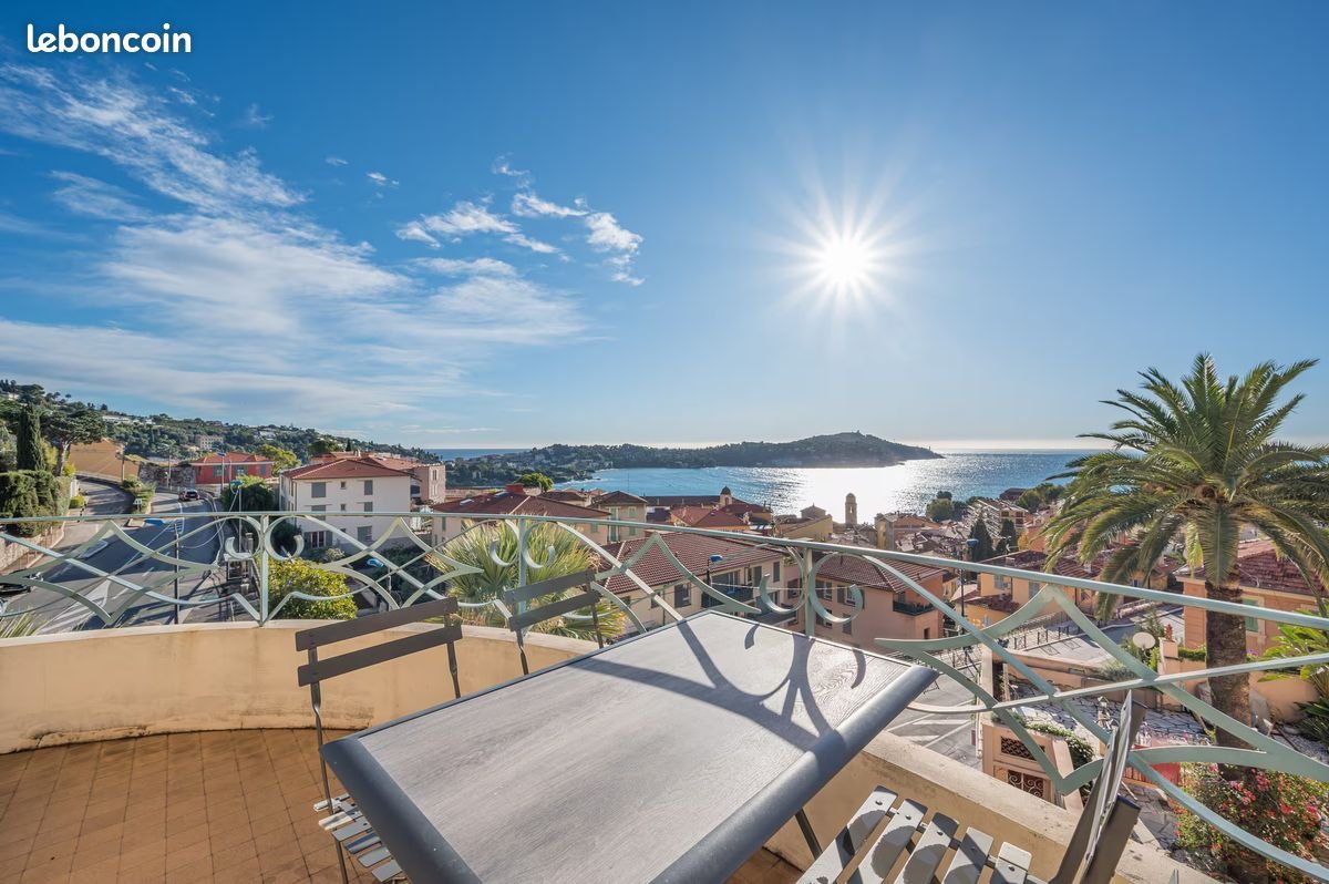 Appartement à louer, 55m², Villefranche-sur-Mer