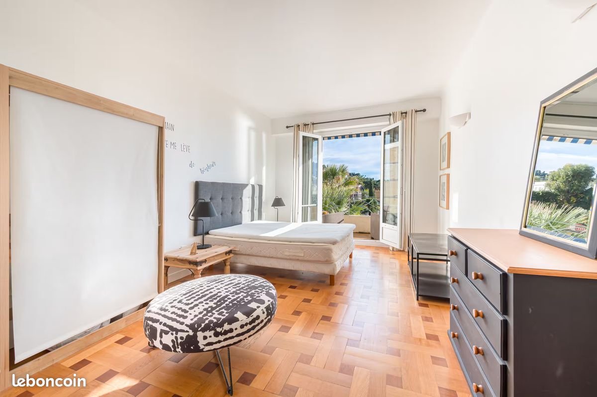 Appartement à louer, 55m², Villefranche-sur-Mer