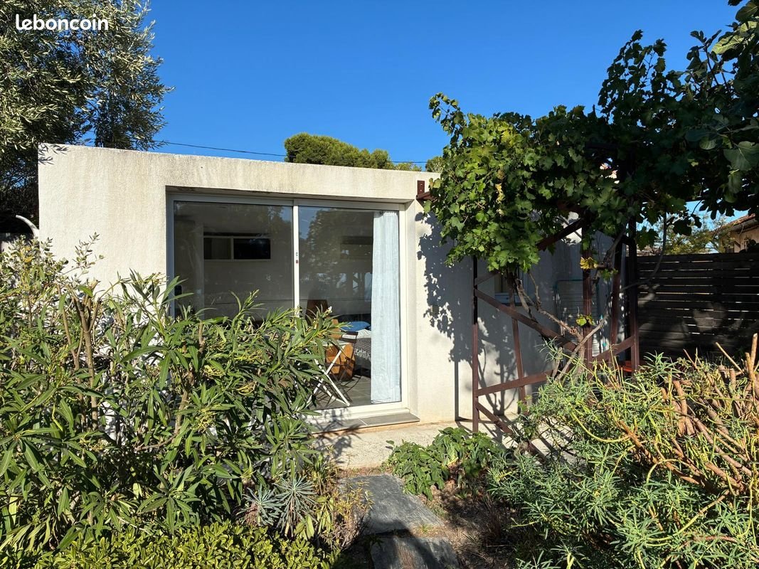 Maison à louer, 20m², Marseille 16ème