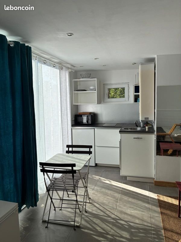 Maison à louer, 20m², Marseille 16ème