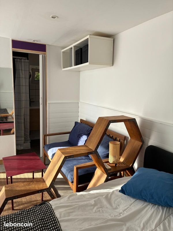 Maison à louer, 20m², Marseille 16ème
