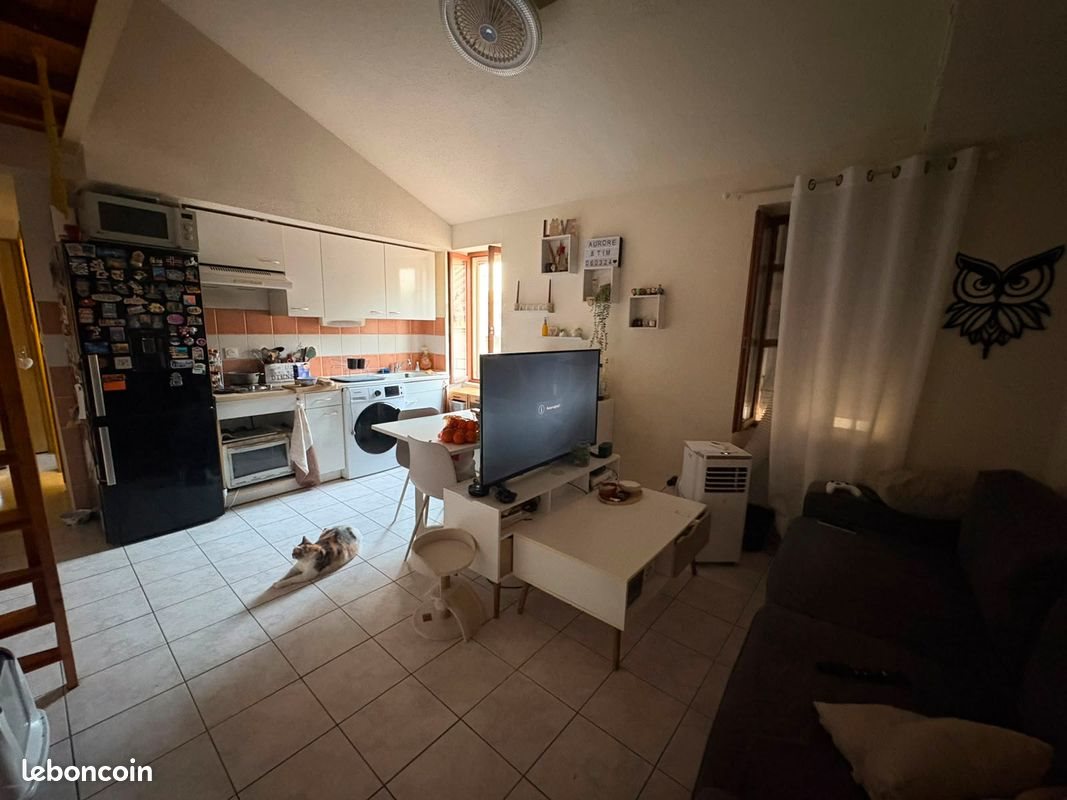 Appartement à louer, 33m², Lamalou-les-Bains