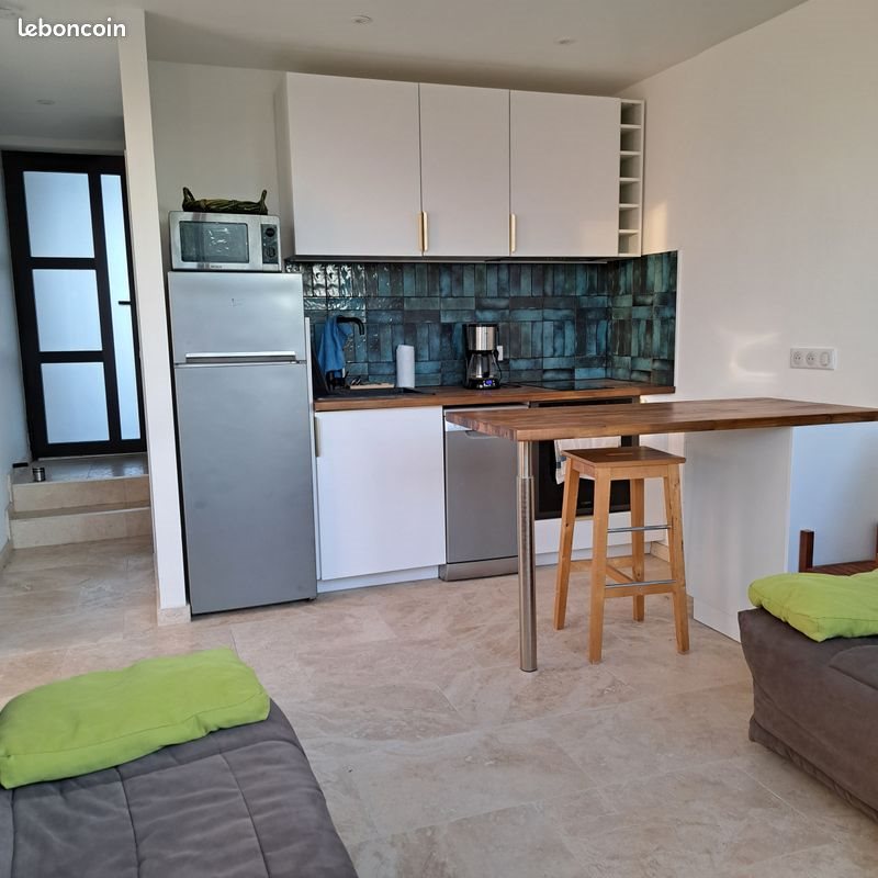 Appartement à louer, 20m², Frontignan