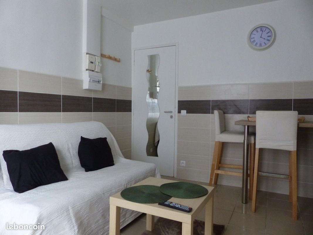 Appartement à vendre, 12m², Clichy
