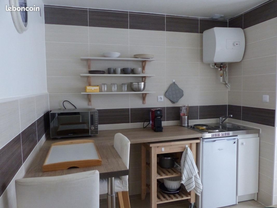 Appartement à vendre, 12m², Clichy