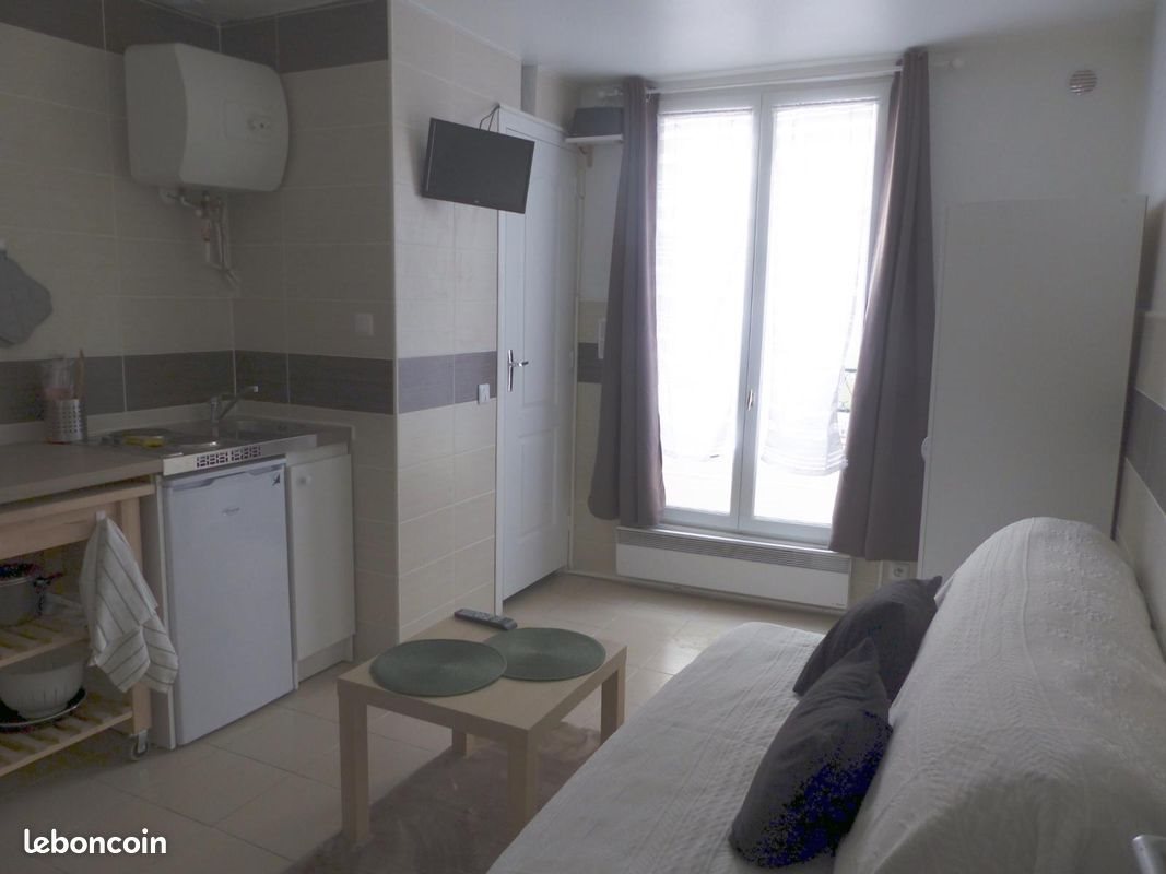Appartement à vendre, 12m², Clichy