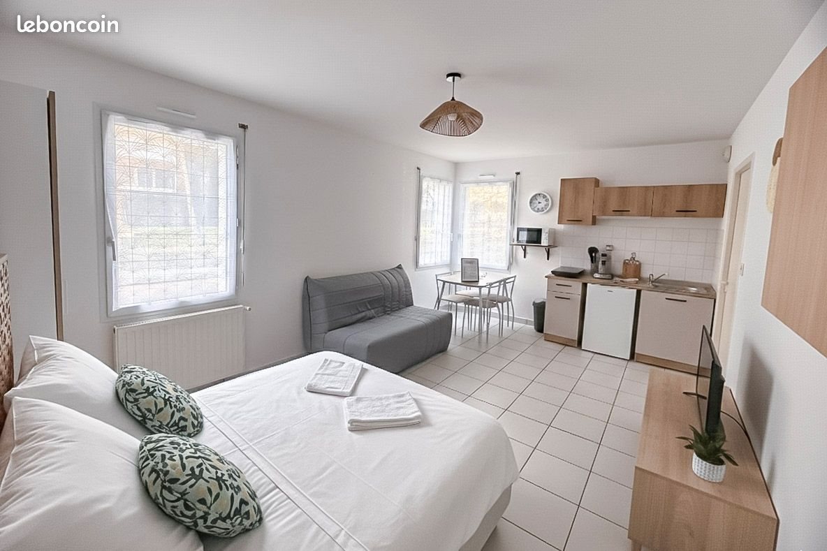 Appartement à louer, 22m², Pouzauges
