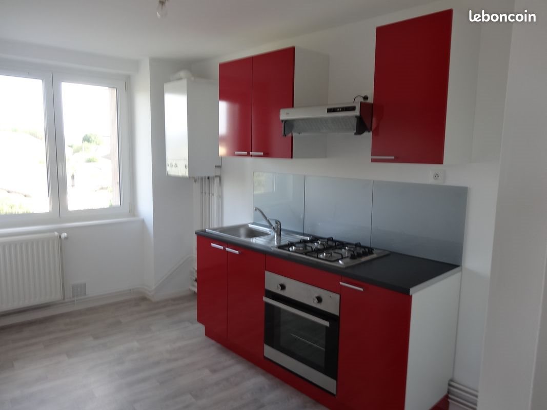Appartement à louer, 42m², Saizerais