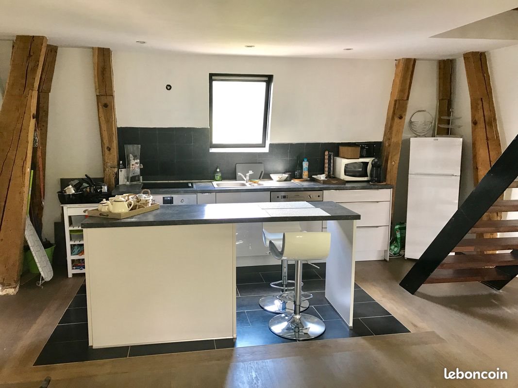 Appartement à vendre, 68m², Andrésy