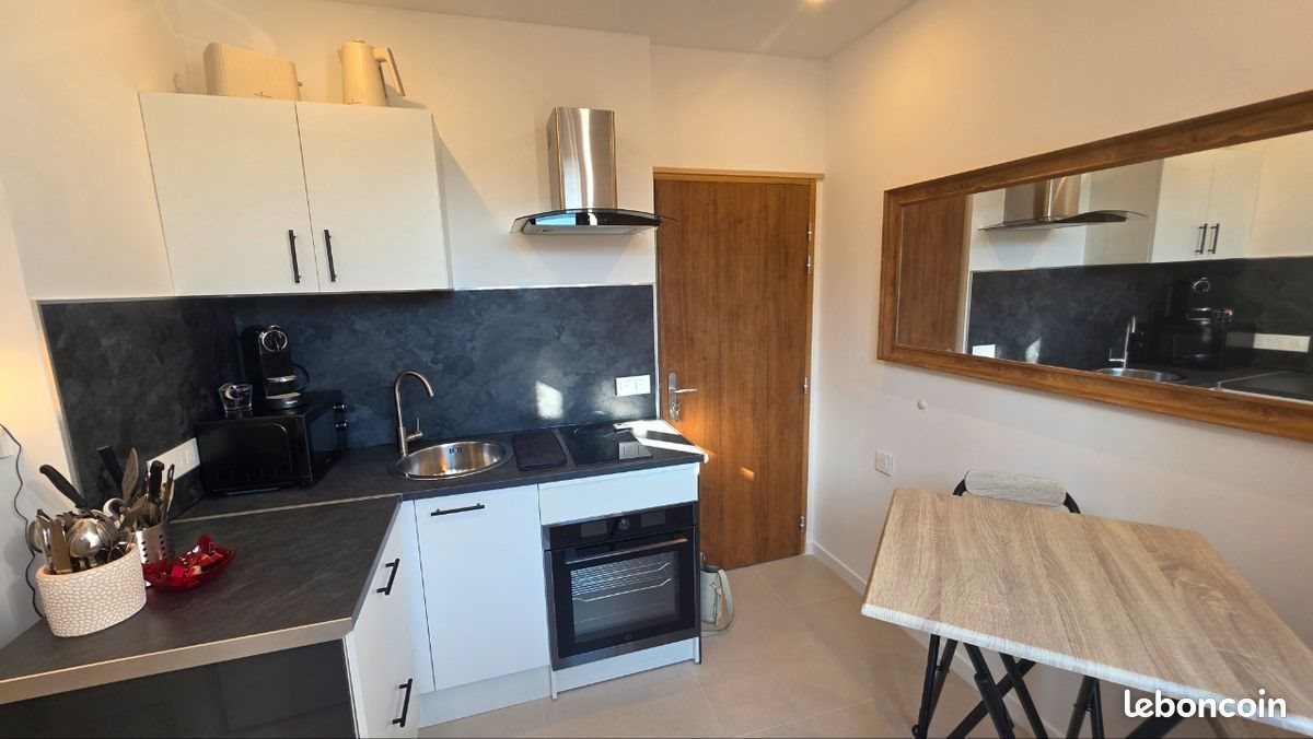 Appartement à louer, 20m², Talloires