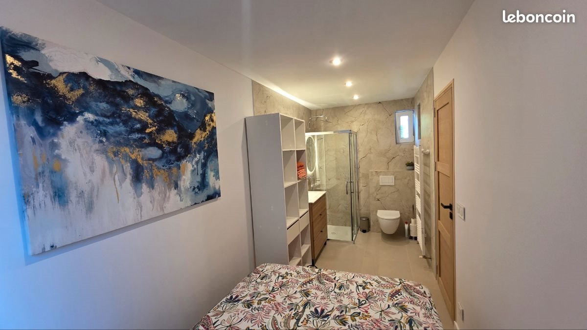 Appartement à louer, 20m², Talloires