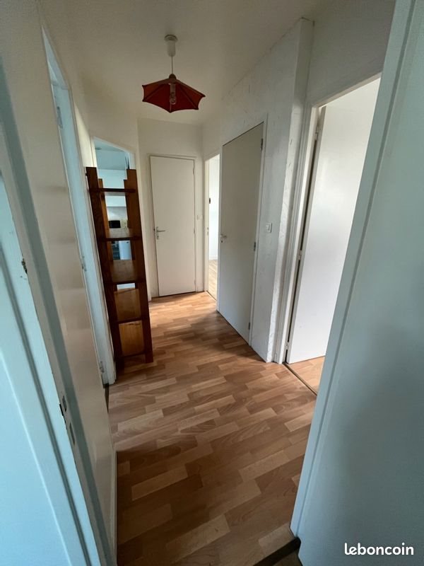 Appartement à louer, 45m², Quimper