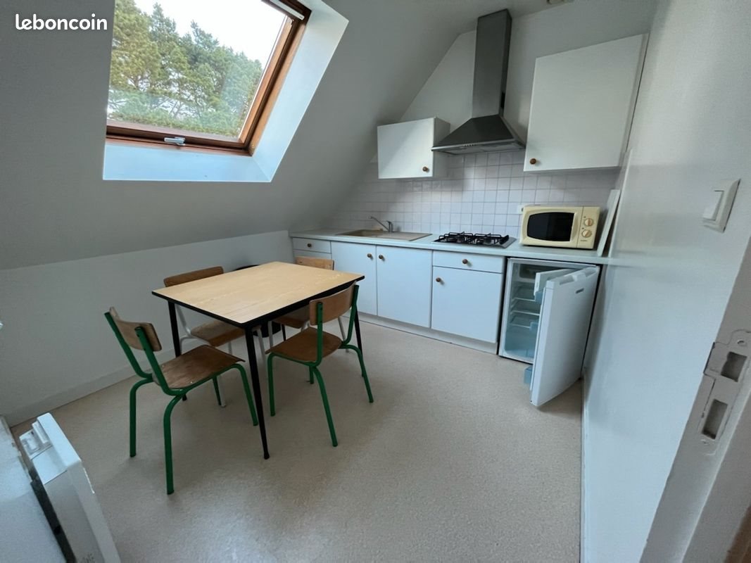 Appartement à louer, 45m², Quimper