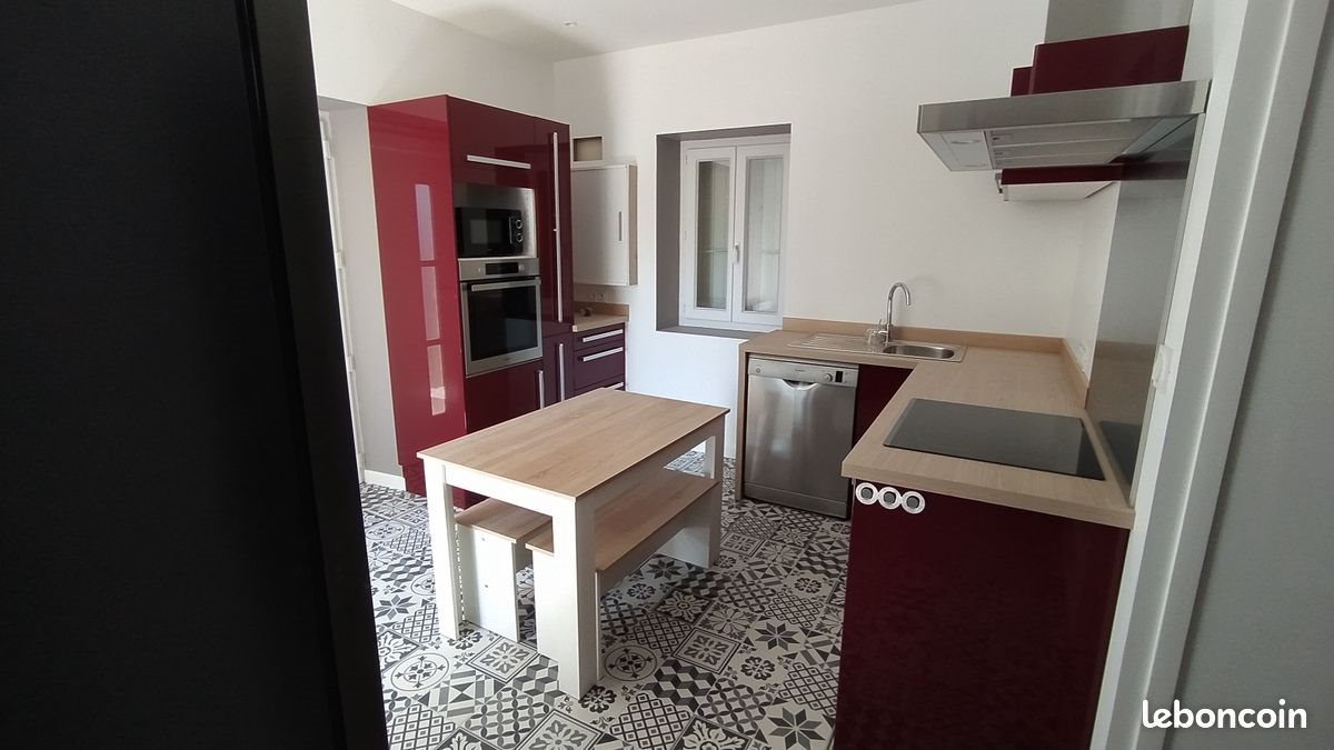 Maison à louer, 80m², Mazamet