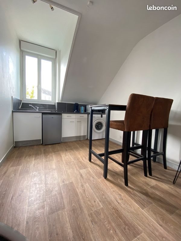 Appartement à louer, 30m², Quimper
