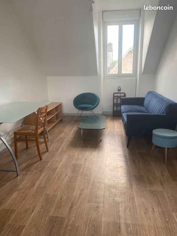 Appartement à louer, 30m², Quimper