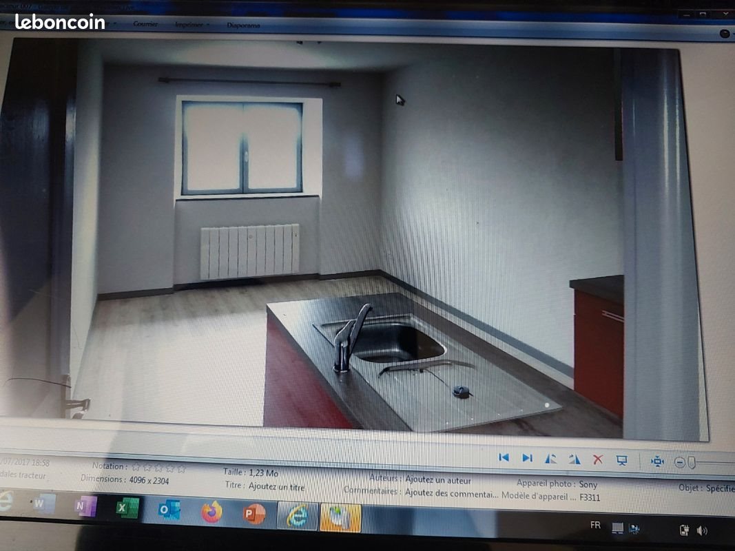 Appartement à louer, 55m², Bessines-sur-Gartempe