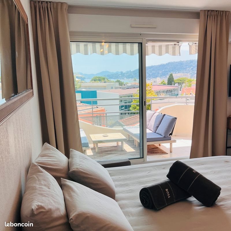 Appartement à louer, 44m², Antibes