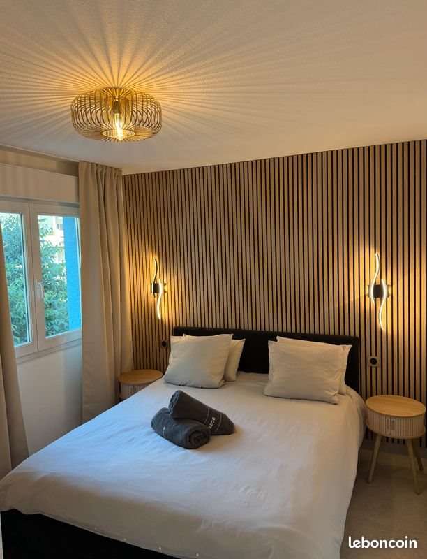 Appartement à louer, 44m², Antibes