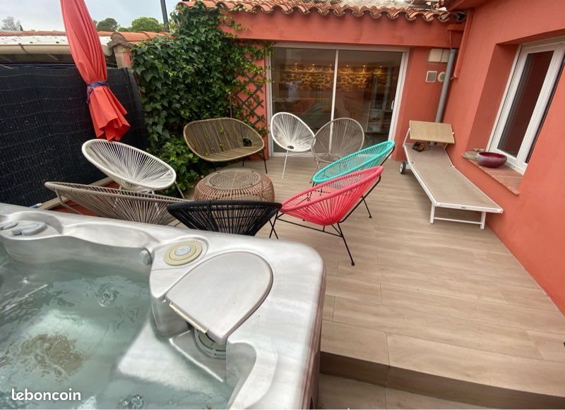 Appartement à louer, 55m², Saleilles