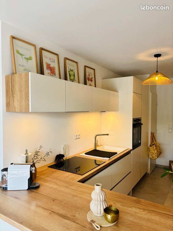 Appartement à vendre, 58m², Bormes-les-Mimosas