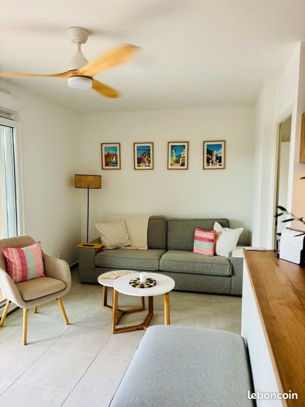 Appartement à vendre, 58m², Bormes-les-Mimosas