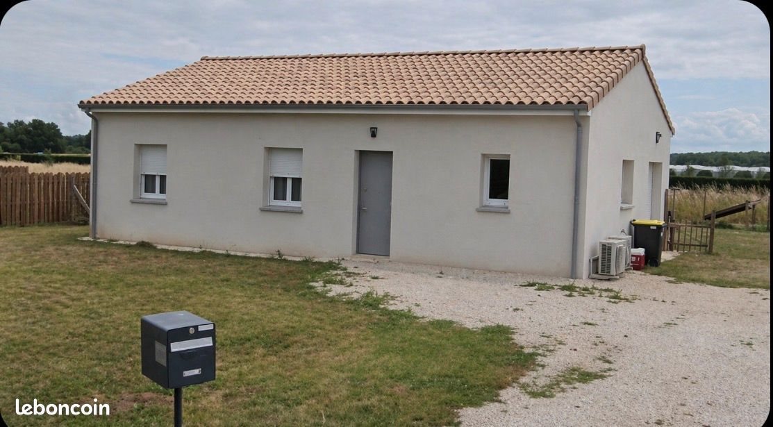 Maison à vendre, 90m², Gardonne