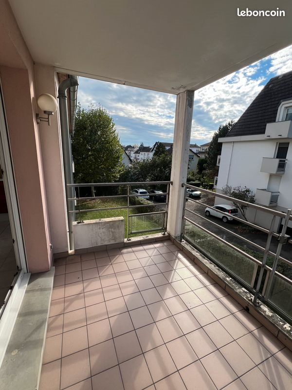 Appartement à louer, 47m², Hoenheim