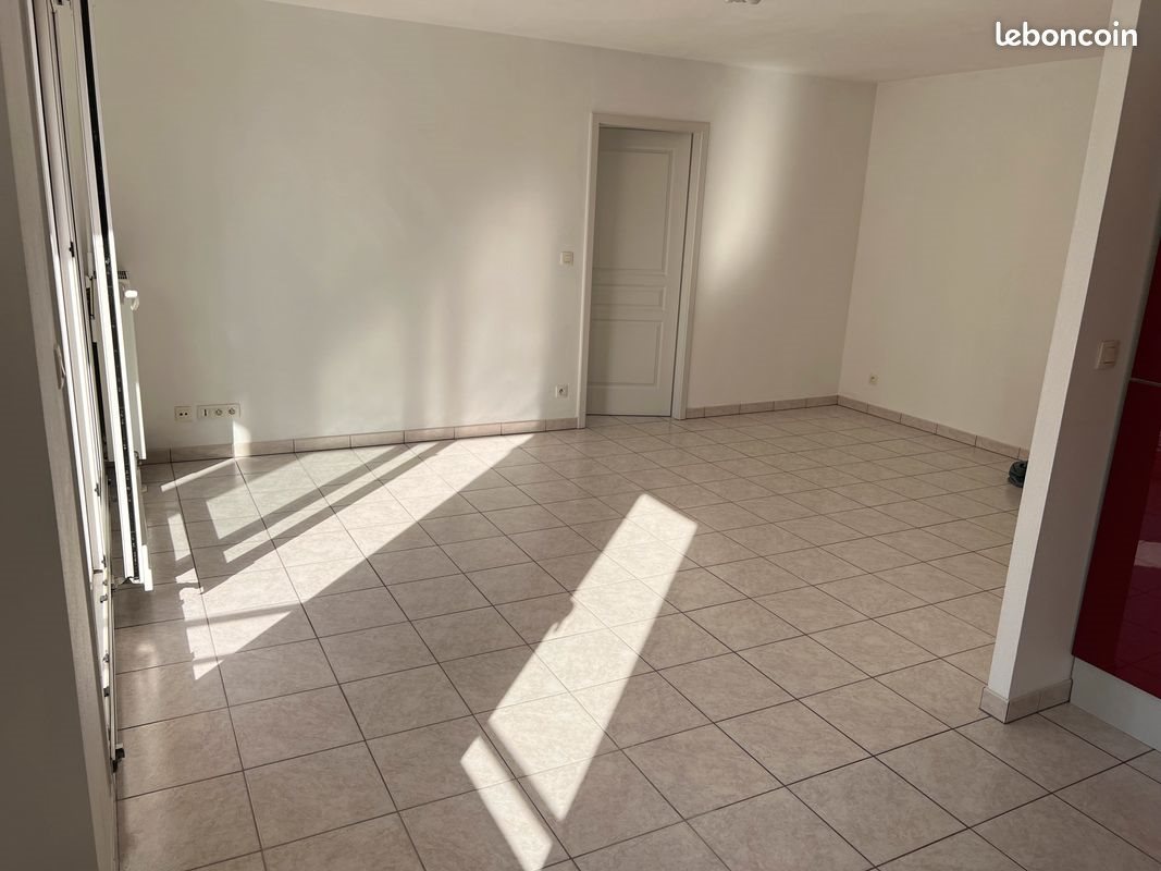 Appartement à louer, 47m², Hoenheim