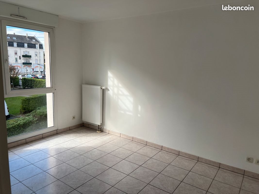 Appartement à louer, 47m², Hoenheim