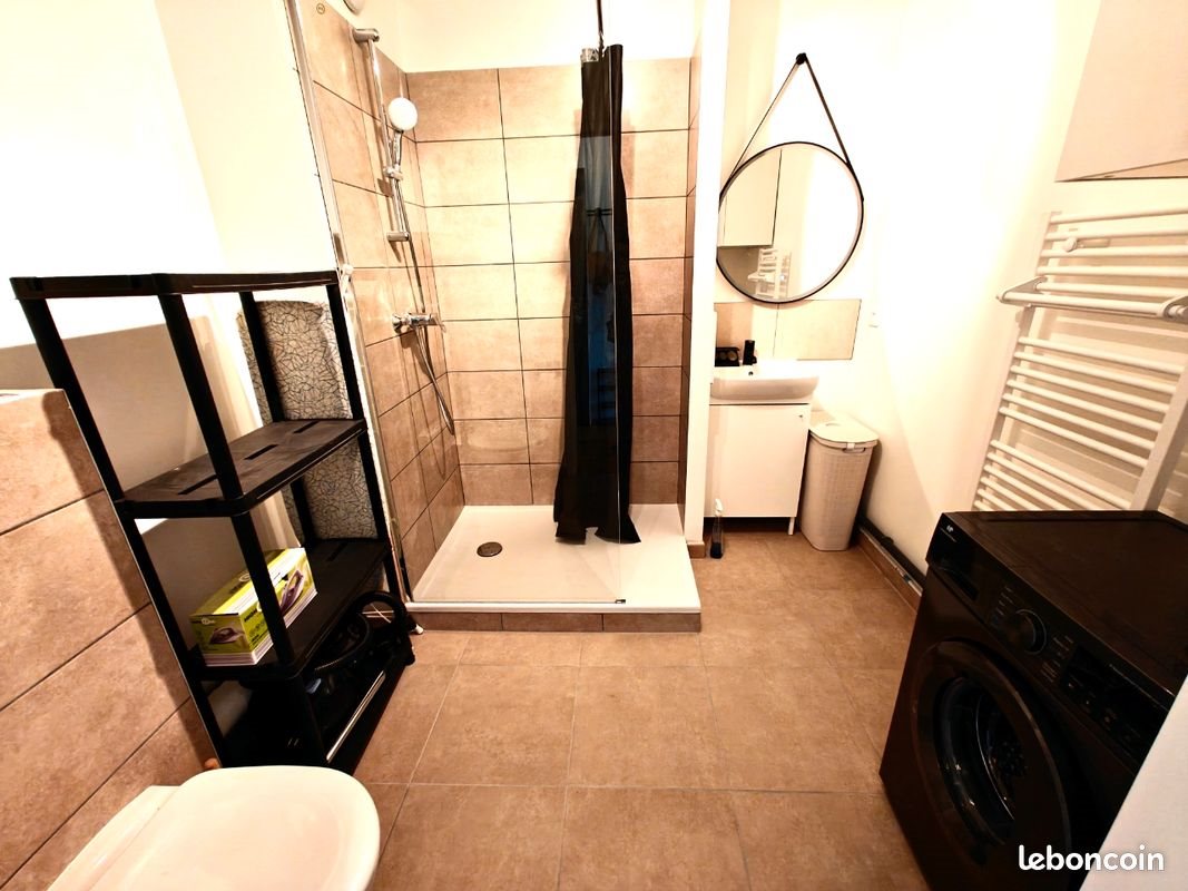 Appartement à louer, 26m², Chevilly-Larue