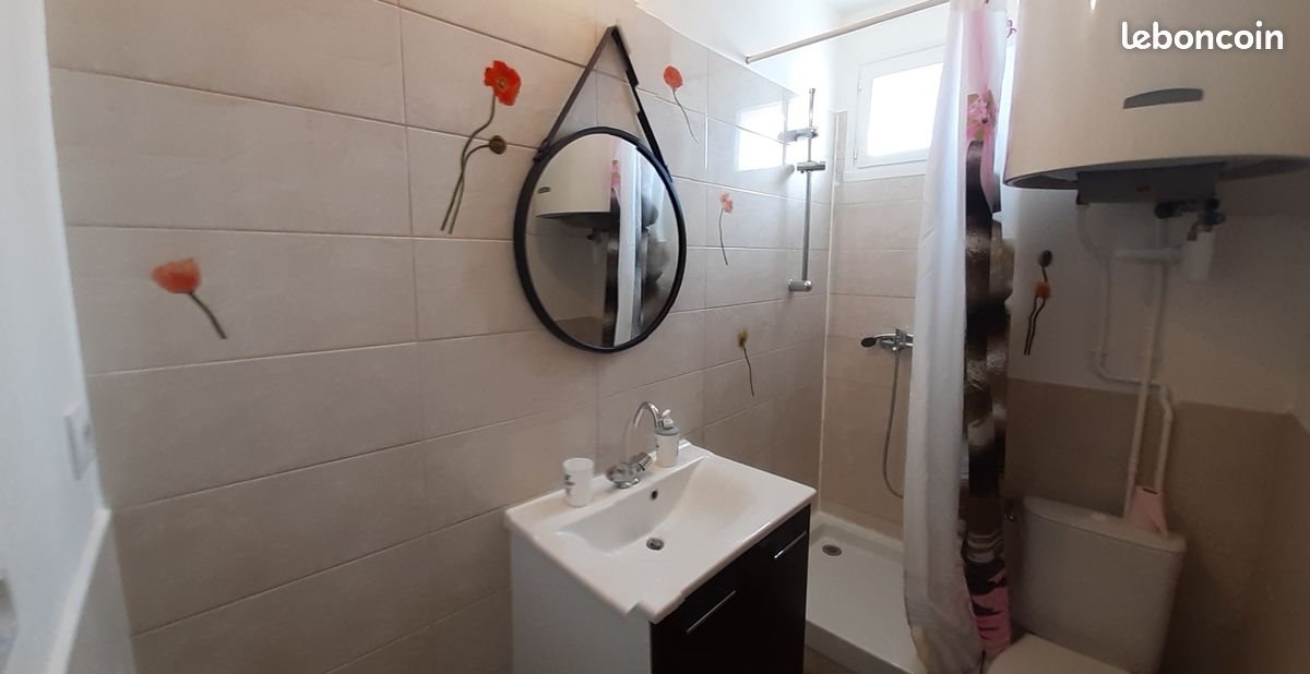 Appartement à louer, 23m², Courseulles-sur-Mer