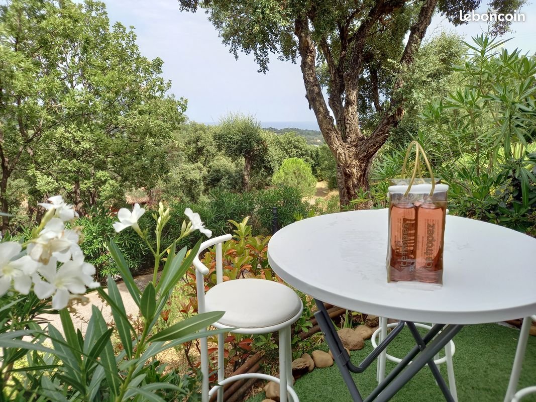 Appartement à louer, 34m², Grimaud