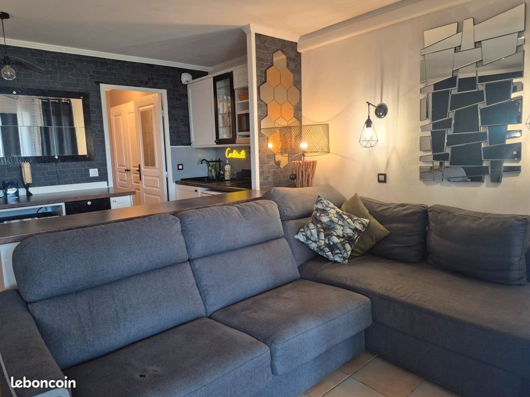 Appartement à louer, 34m², Grimaud