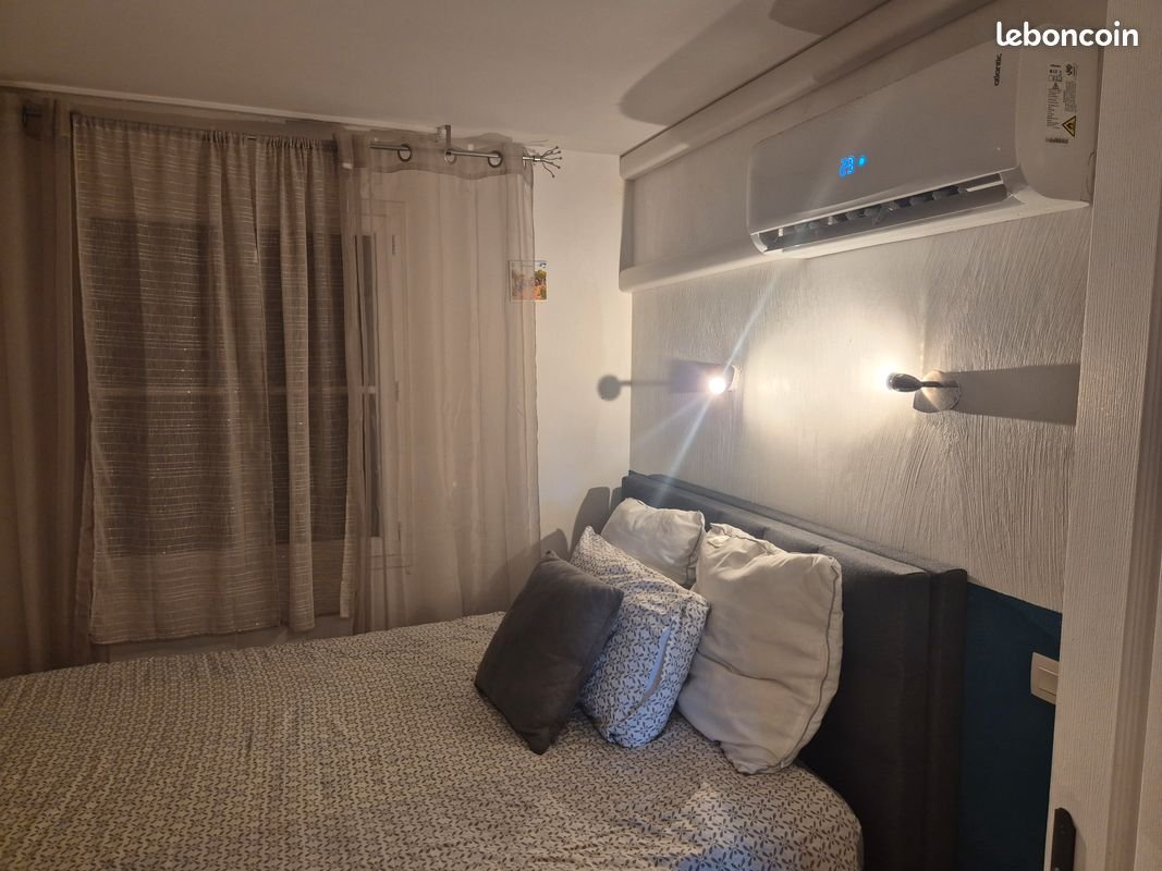 Appartement à louer, 34m², Grimaud