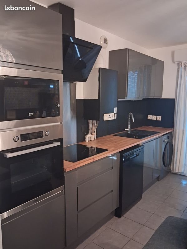 Appartement à louer, 57m², Tours