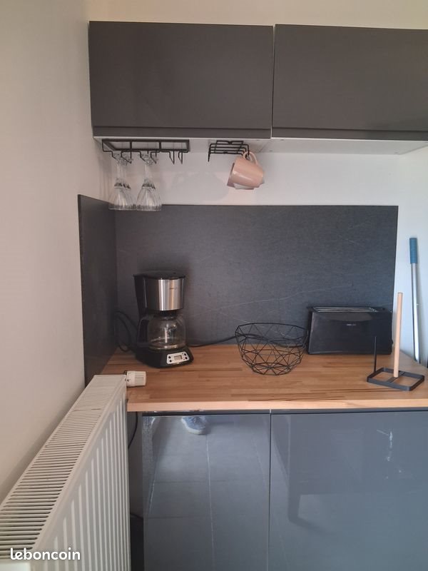 Appartement à louer, 57m², Tours