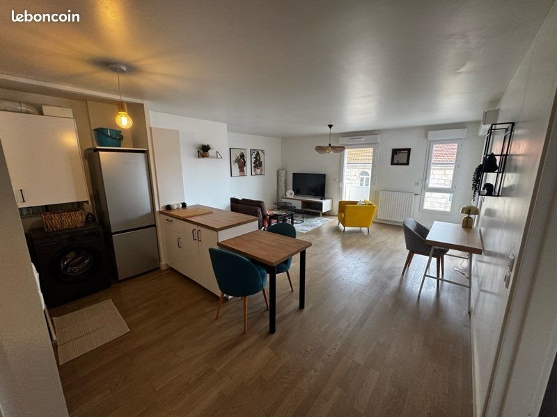 Appartement à louer, 50m², Talence