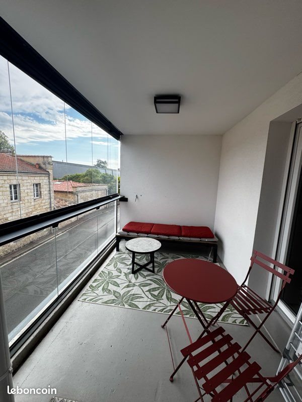 Appartement à louer, 50m², Talence