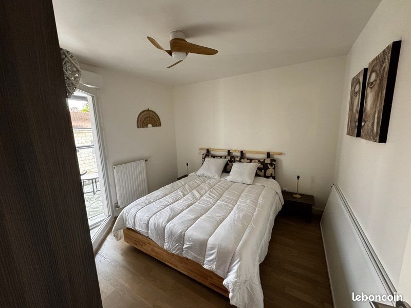 Appartement à louer, 50m², Talence