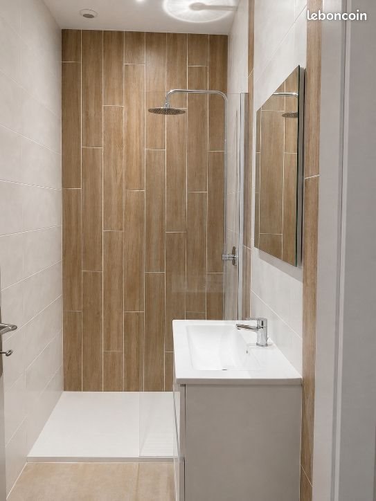 Maison à louer, 60m², Saint-Seurin-sur-l'Isle